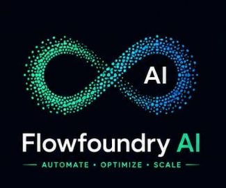 FlowFoundry AI Logo